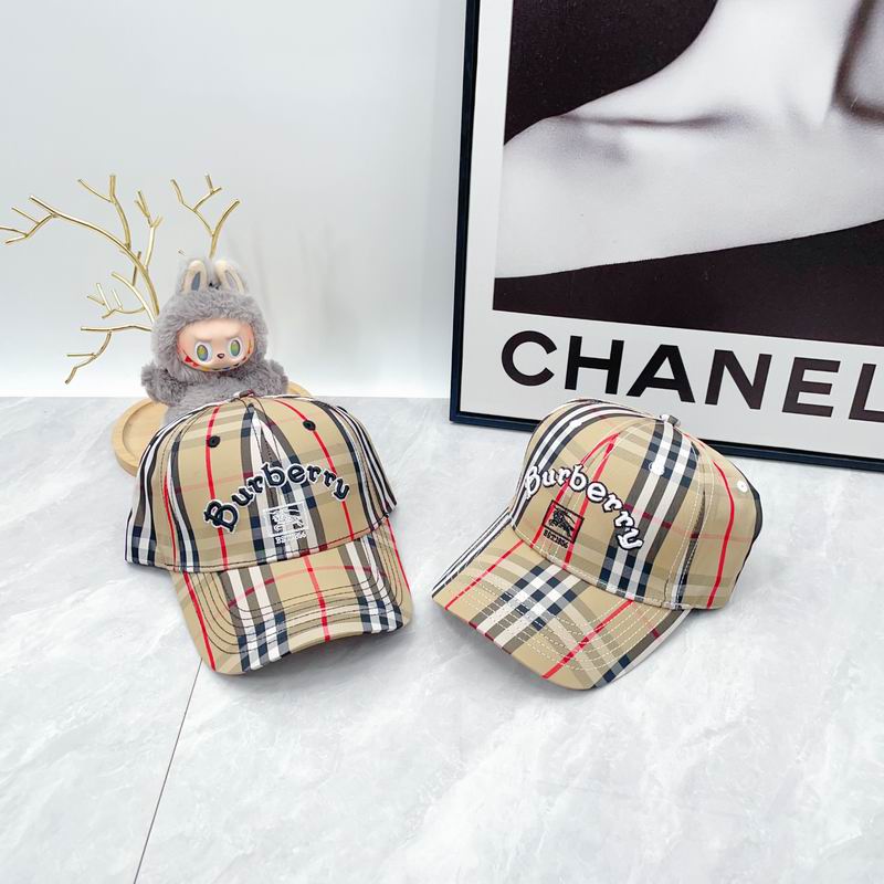 Burberry cap dx12